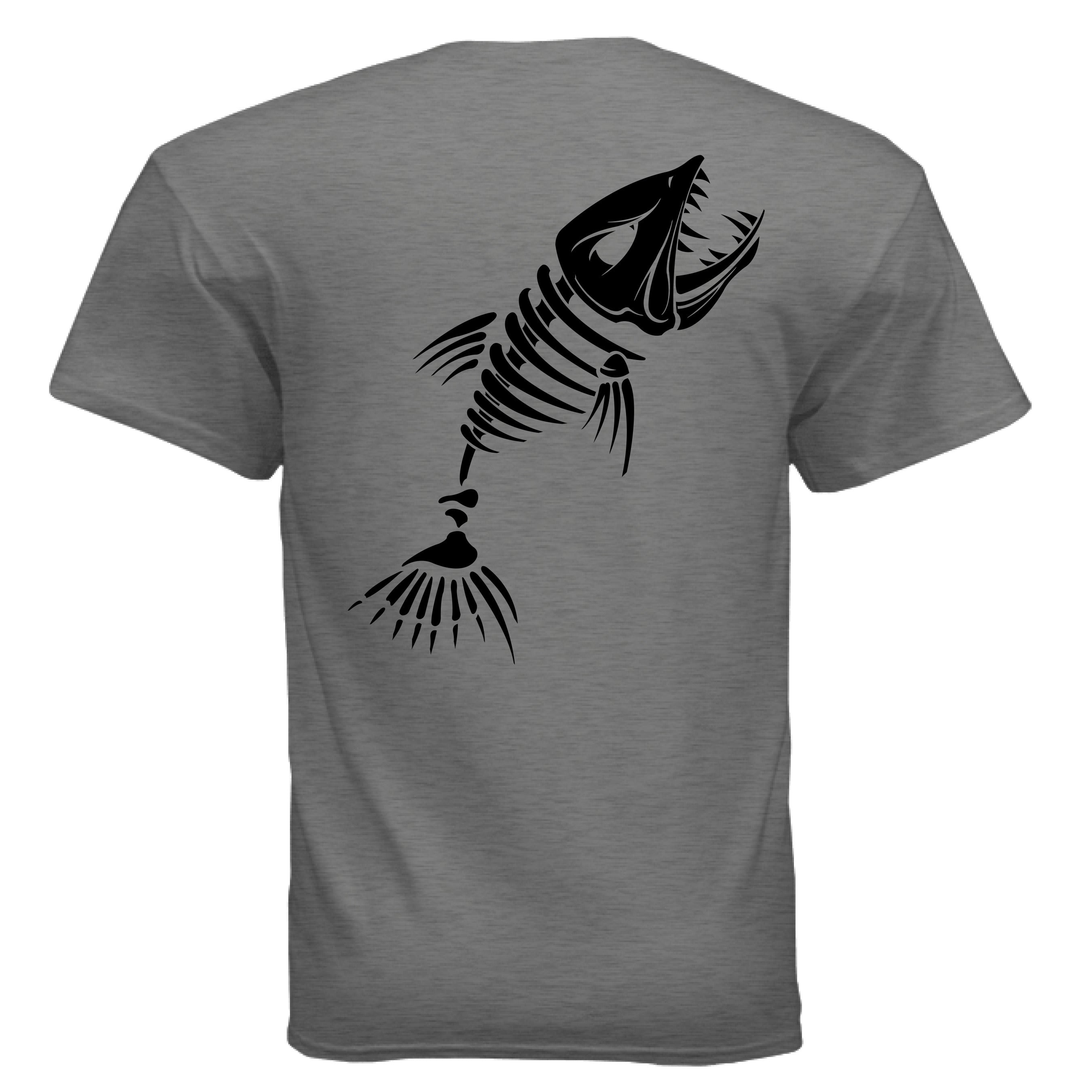 GRAPHITE HEATHER - BACK