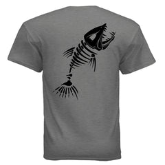 GRAPHITE HEATHER - BACK
