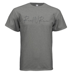 GRAPHITE HEATHER - FRONT