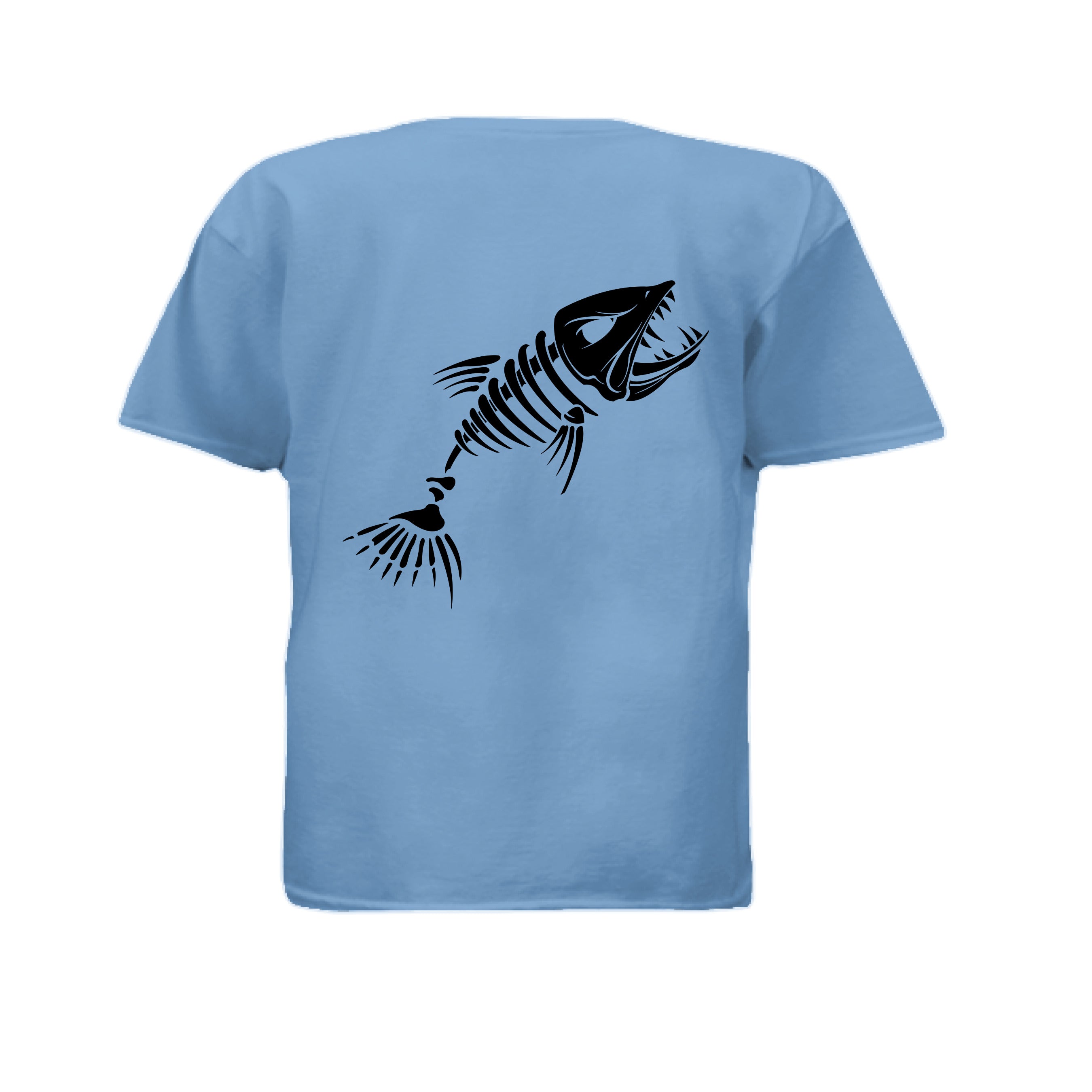 CAROLINA BLUE - BACK