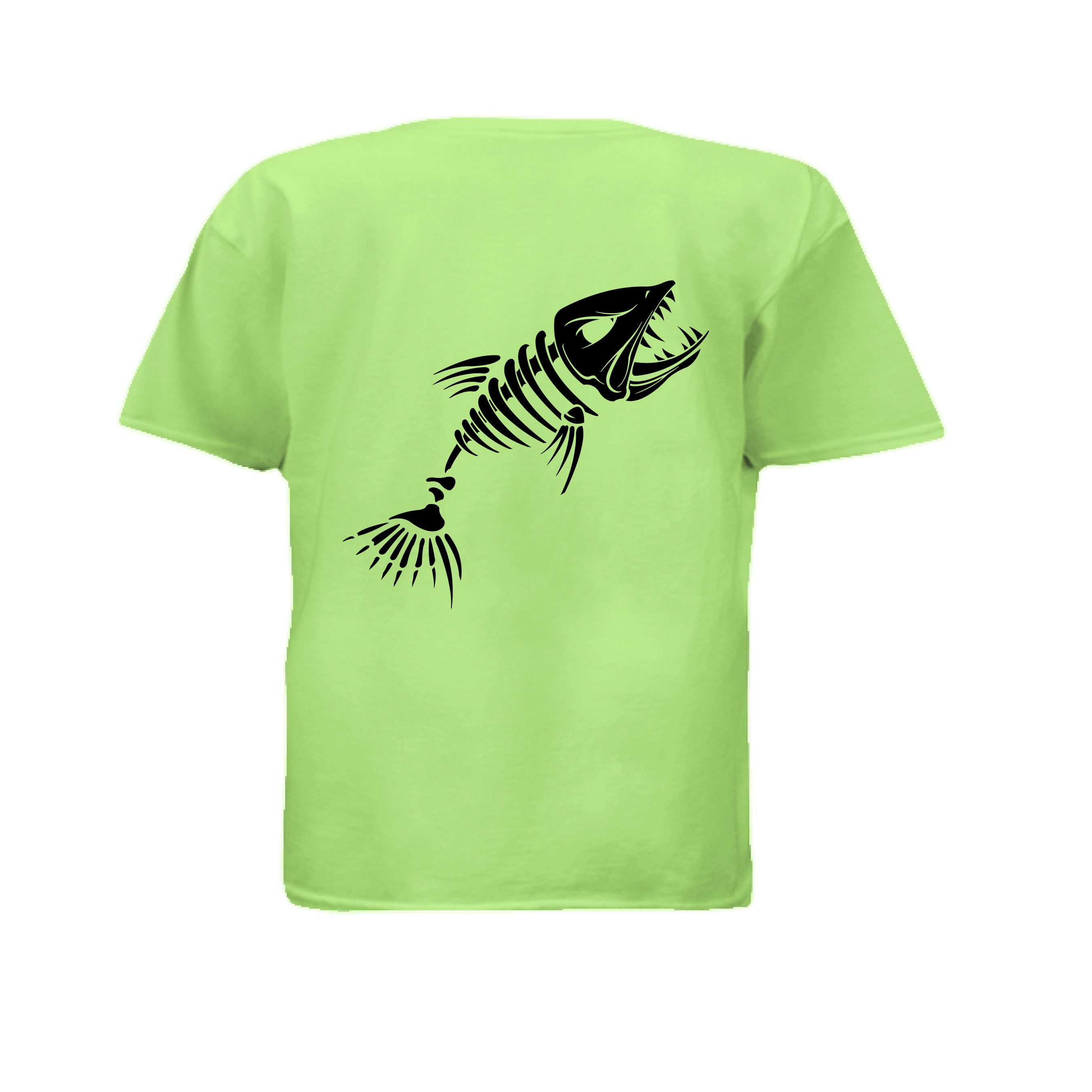 NEON GREEN - BACK