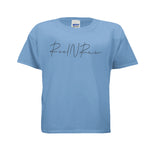 CAROLINA BLUE - FRONT