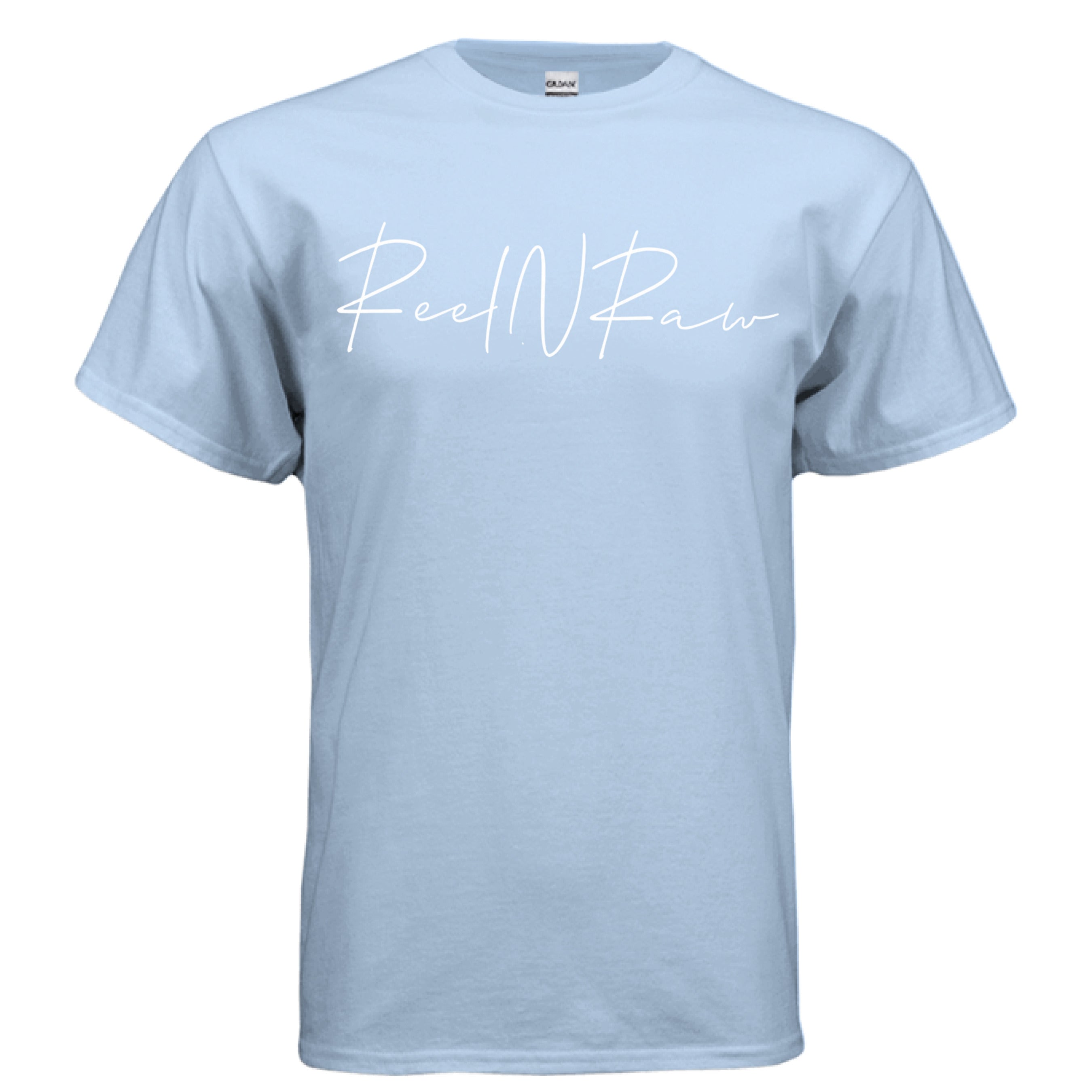 LIGHT BLUE - FRONT