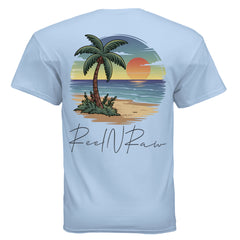 LIGHT BLUE - BACK