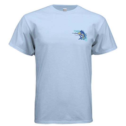 LIGHT BLUE - FRONT