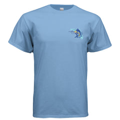 CAROLINA BLUE - FRONT