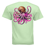 MINT GREEN - BACK
