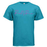 TROPICAL BLUE - FRONT