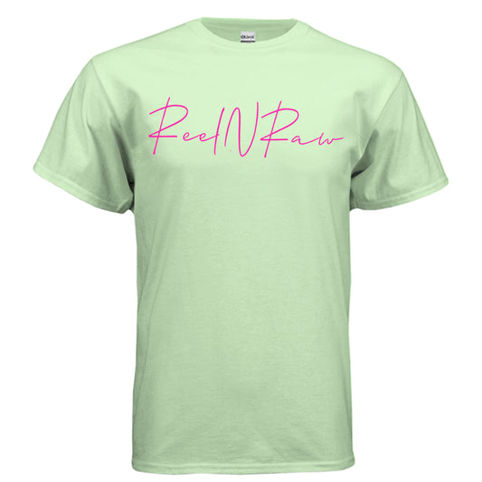 MINT GREEN - FRONT