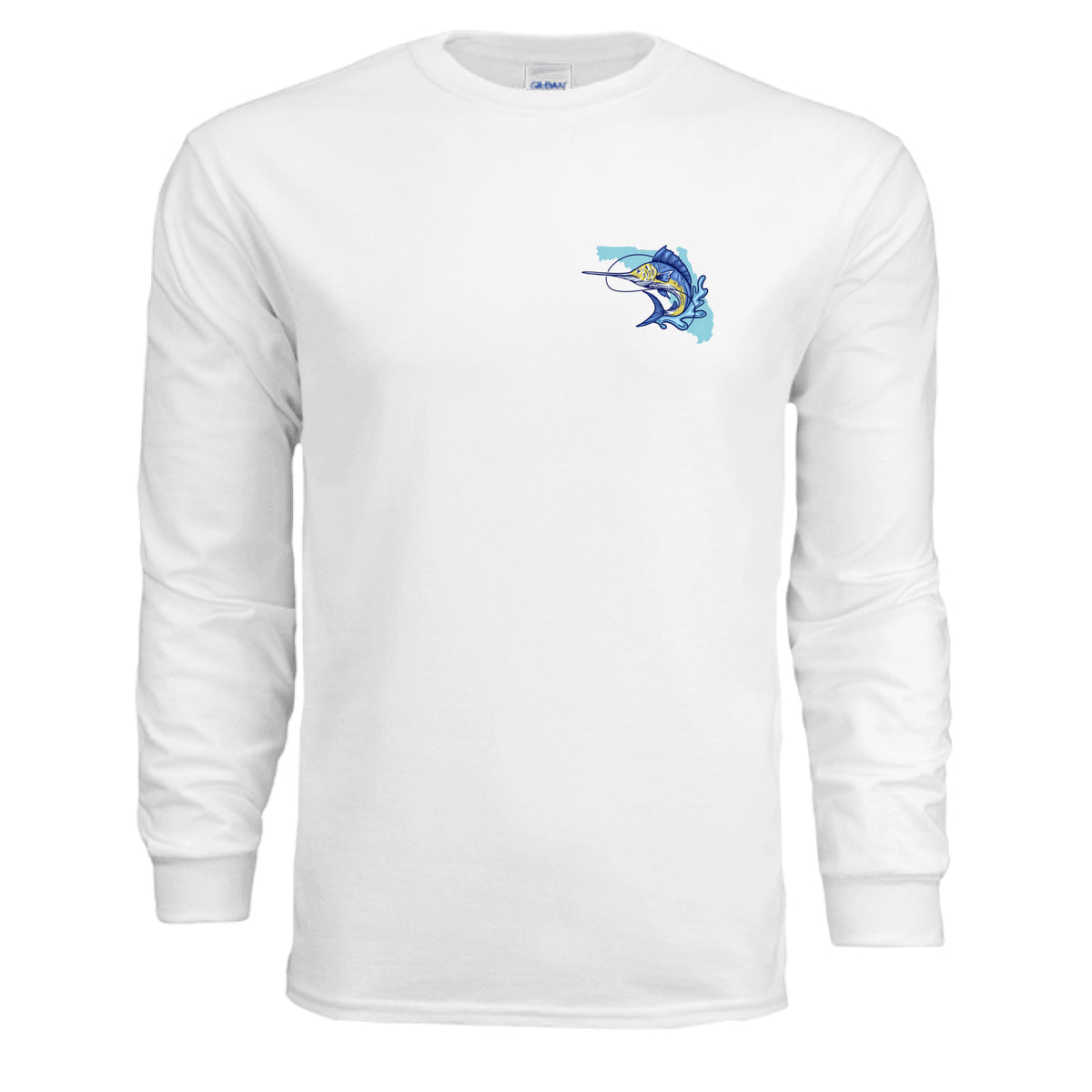 WHITE - FRONT