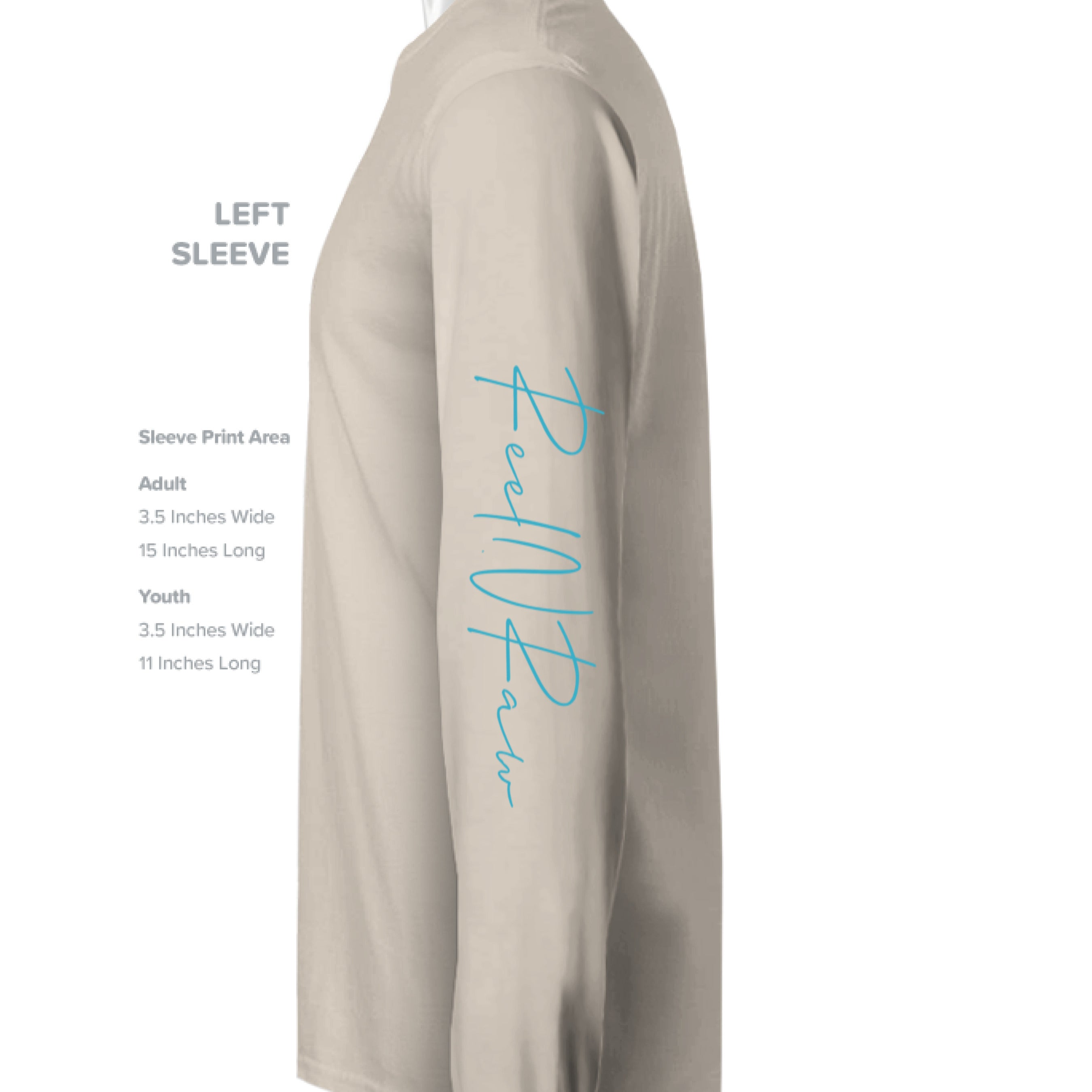 SAND - SLEEVE_LEFT