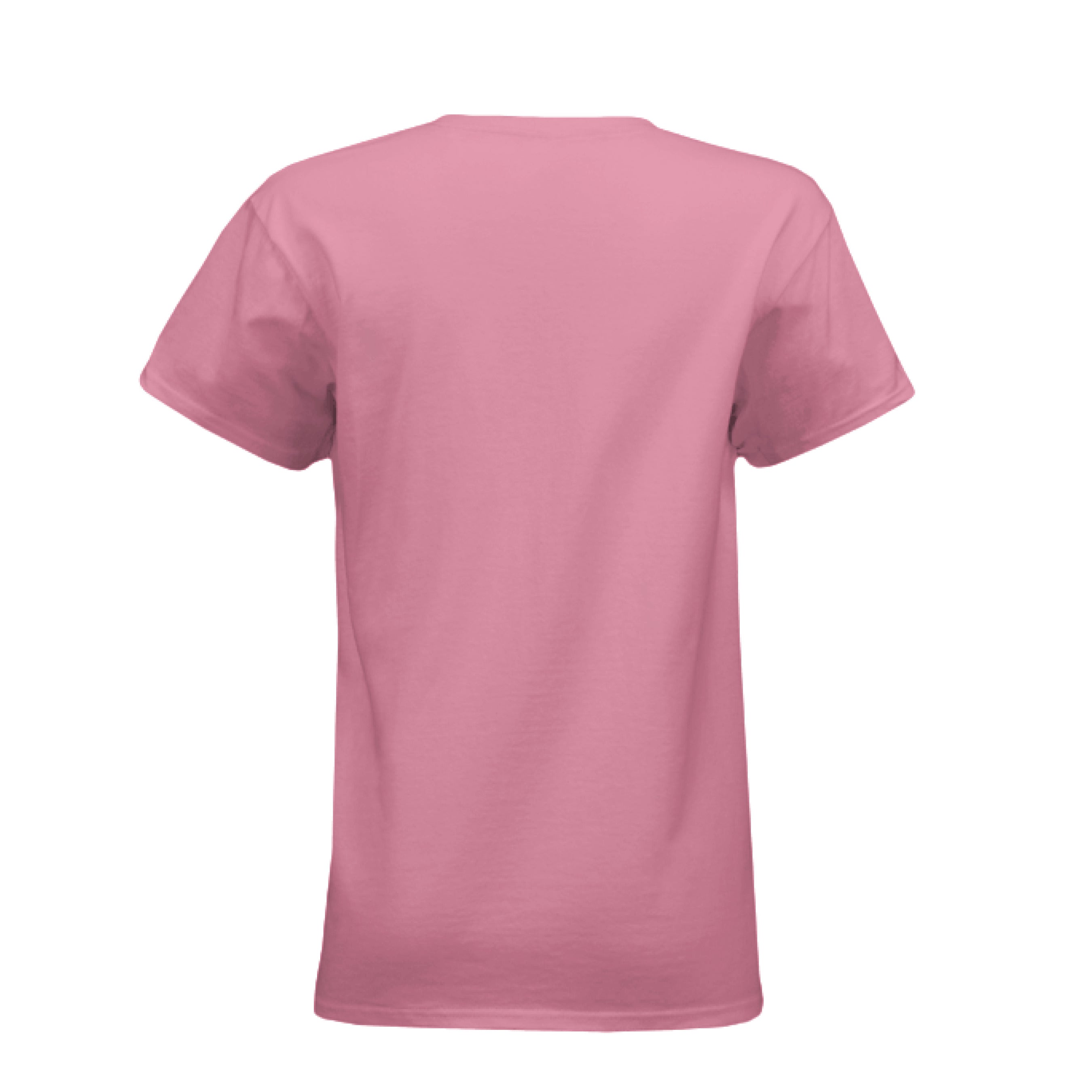 HOT PINK - BACK
