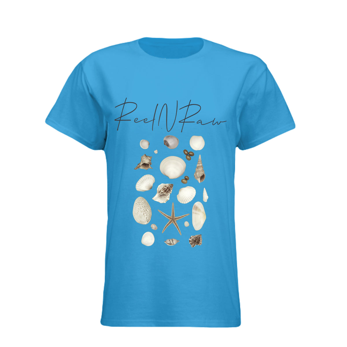 TURQUOISE - FRONT