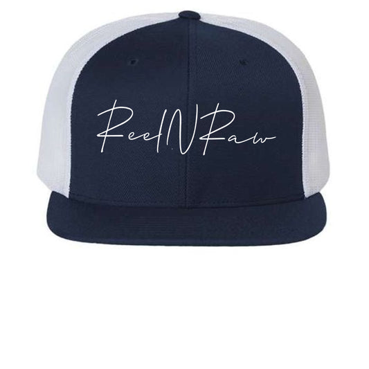 Navy/ White - FRONT