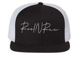 Black/ White - FRONT