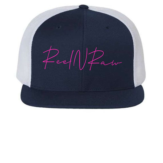 Navy/ White - FRONT