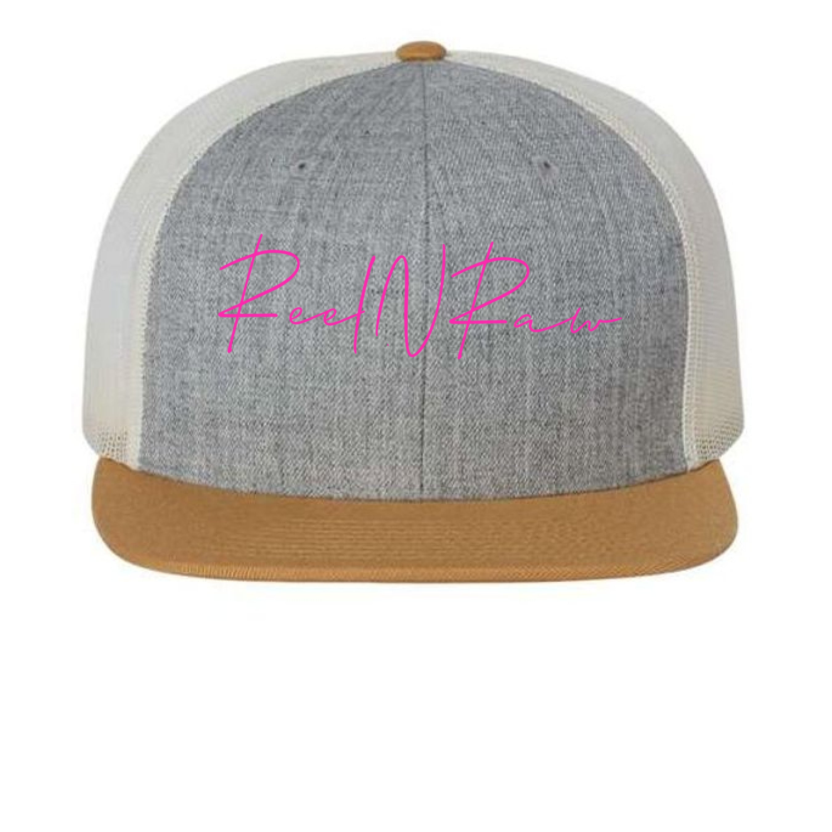 Heather Grey/ Birch/ Biscuit - FRONT