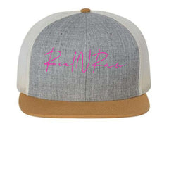 Heather Grey/ Birch/ Biscuit - FRONT