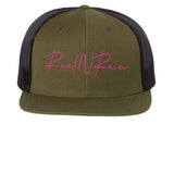 Loden/ Black - FRONT