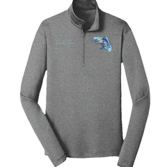 Dark Grey Hthr - FRONT