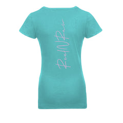 Tahiti Blue - BACK