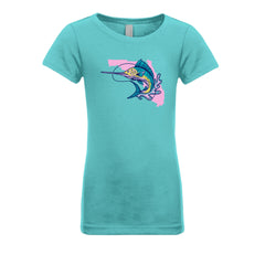 Tahiti Blue - FRONT