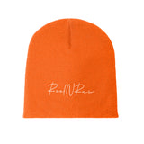Neon Orange - FRONT