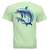 MINT GREEN - BACK