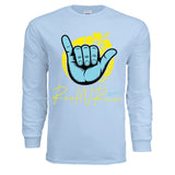 LIGHT BLUE - FRONT