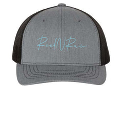 Heather Grey/ Black - 112Y - FRONT