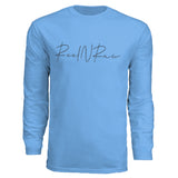 LIGHT BLUE - N3165 - FRONT