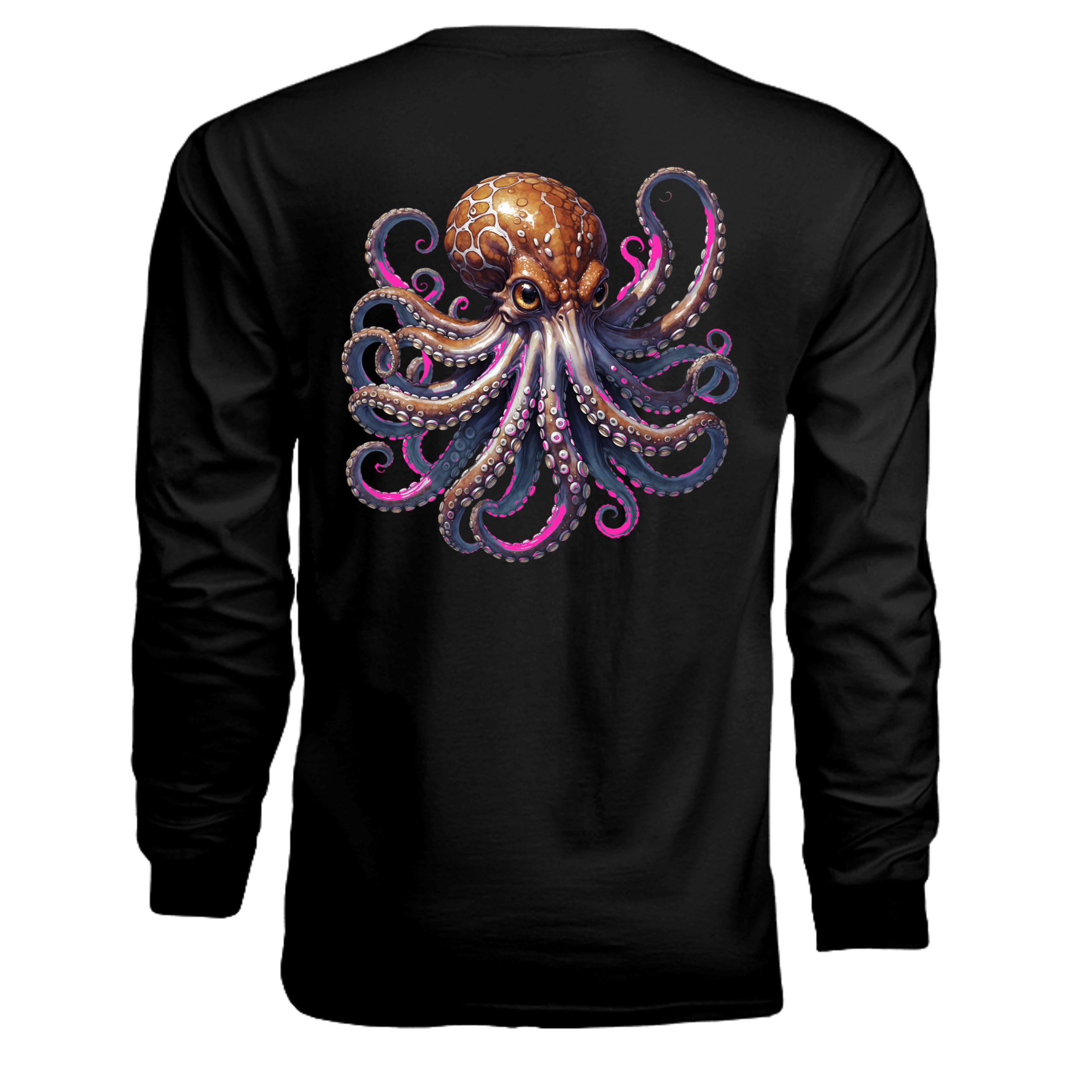 BLACK - N3165 - BACK