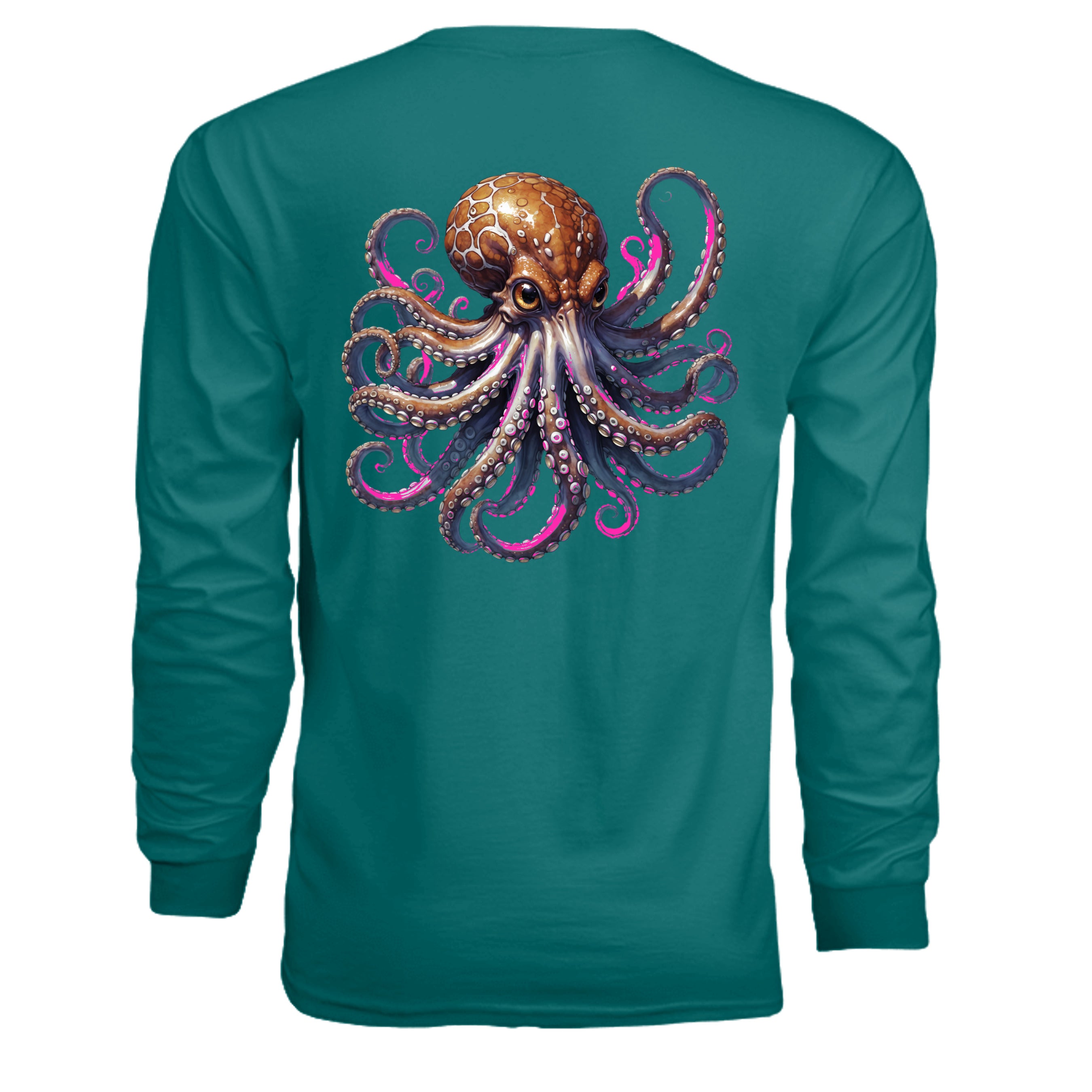 TEAL - N3165 - BACK