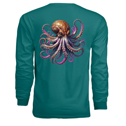 TEAL - N3165 - BACK