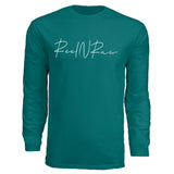 TEAL - N3165 - FRONT