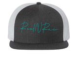 Heather Charcoal/ White - 511 - FRONT