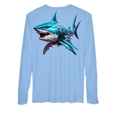 SPORT LIGHT BLUE - TT11YL - BACK