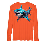 SPORT ORANGE - TT11YL - BACK