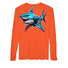 SPORT ORANGE - TT11YL - BACK