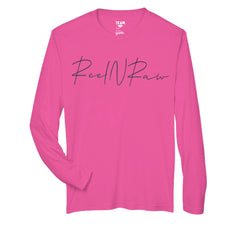 Sport Charity Pink - TT11YL - FRONT