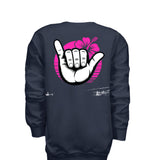 NAVY - G540B - BACK