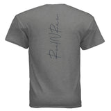 GRAPHITE HEATHER - G500 - BACK